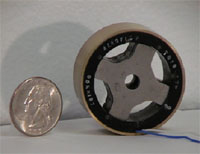 Limited-Angle Torque Motors