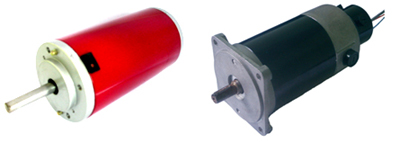 DC Permanent Magnet Motors