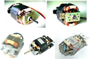 Universal Motors